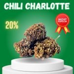 Chili Charlotte cannabis strain sold online in Thailand.