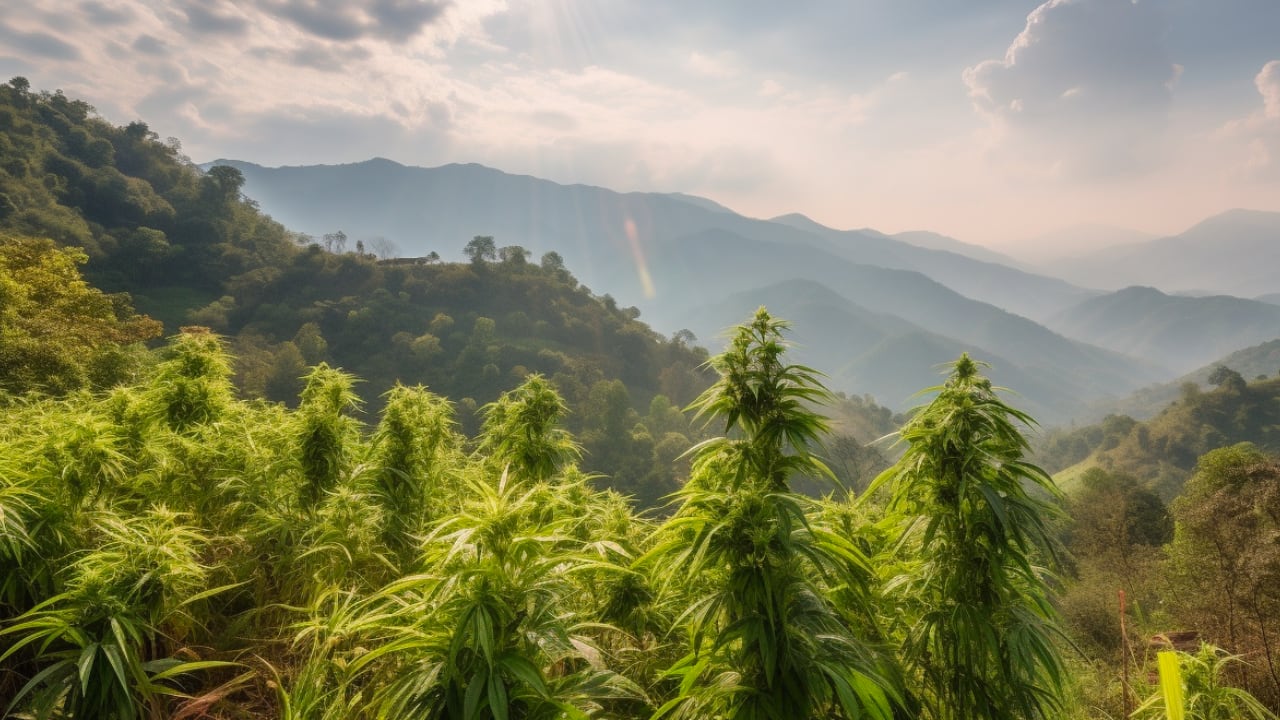 PrikPot Sparks Thailand’s Online Cannabis Market