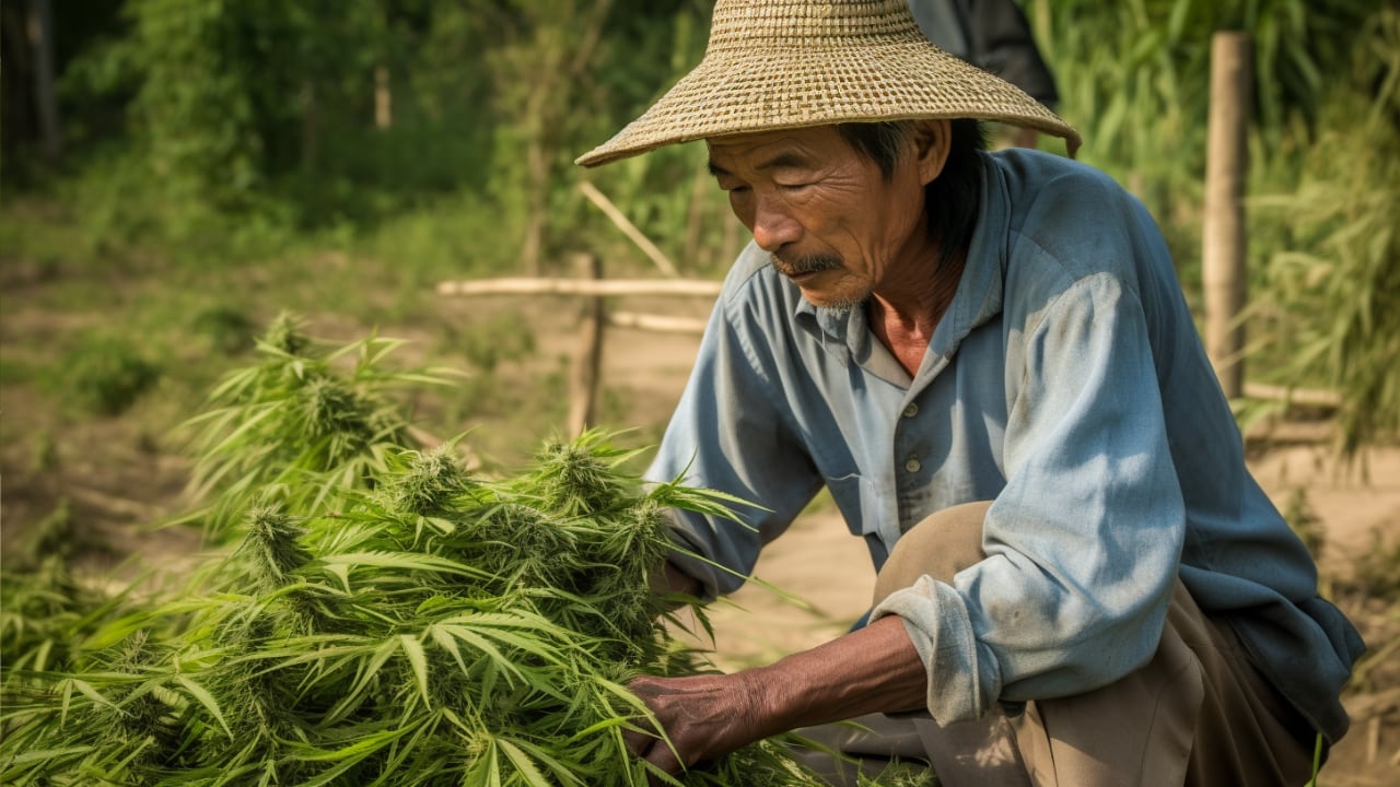 Hemp – The Cannabis Sibling with a Bright Future.