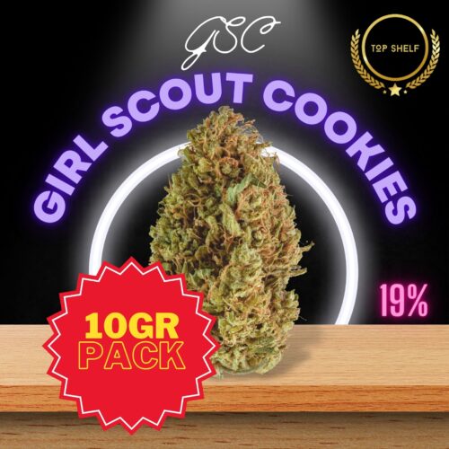 Girl Scout Cookies is sold at a discount online in Thailand.