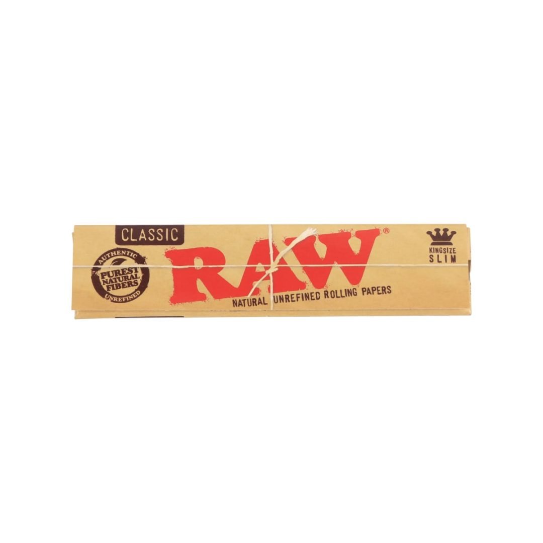 RAW Classic King Size Slim sold online in Thailand