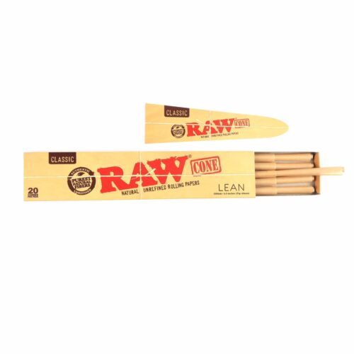 RAW Classic Lean Cones sold online in Thailand.