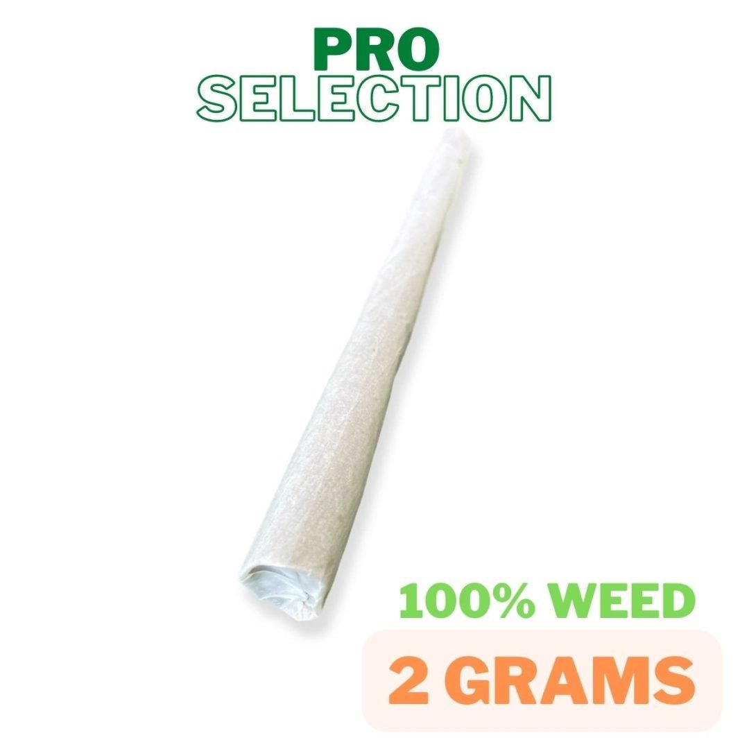 Big Jim Joint with Sativa weed strain sold in Thailand.