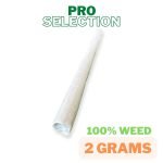 Big Jim Joint with Sativa weed strain sold in Thailand.