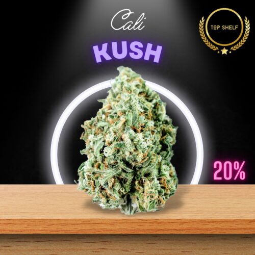 Cali Kush sold online in Thailand.