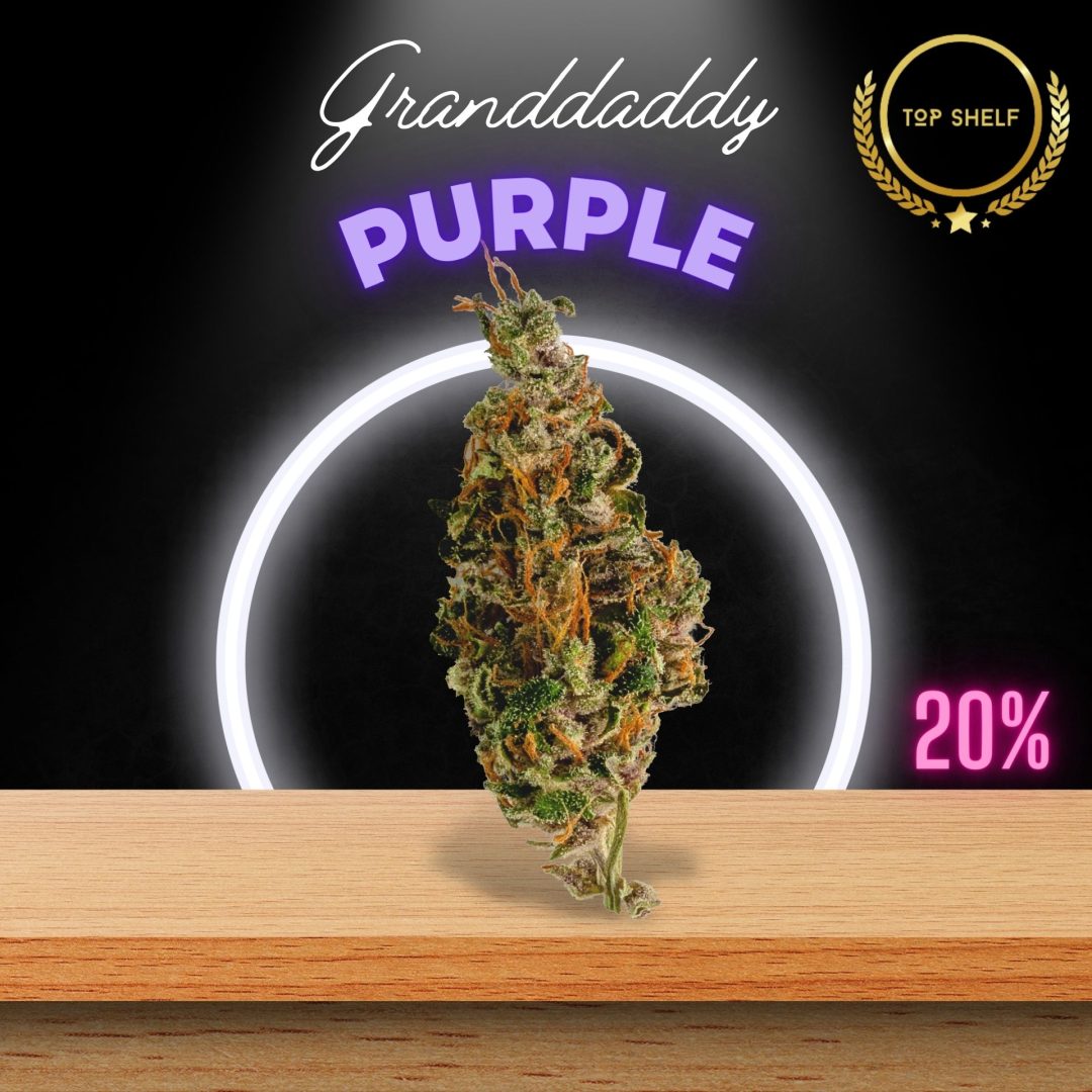 Granddaddy Purple for sale online in Thailand.