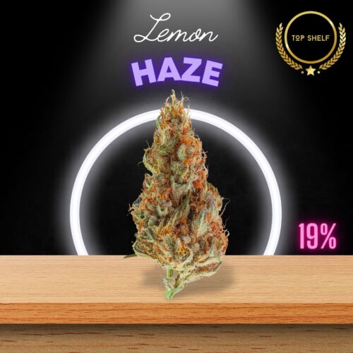 Lemon Haze sold online in Thailand.
