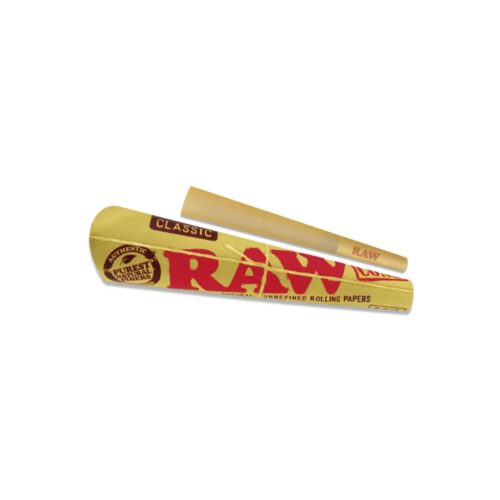 RAW Pre-Rolled Cones 1¼ sold online in Thailand.