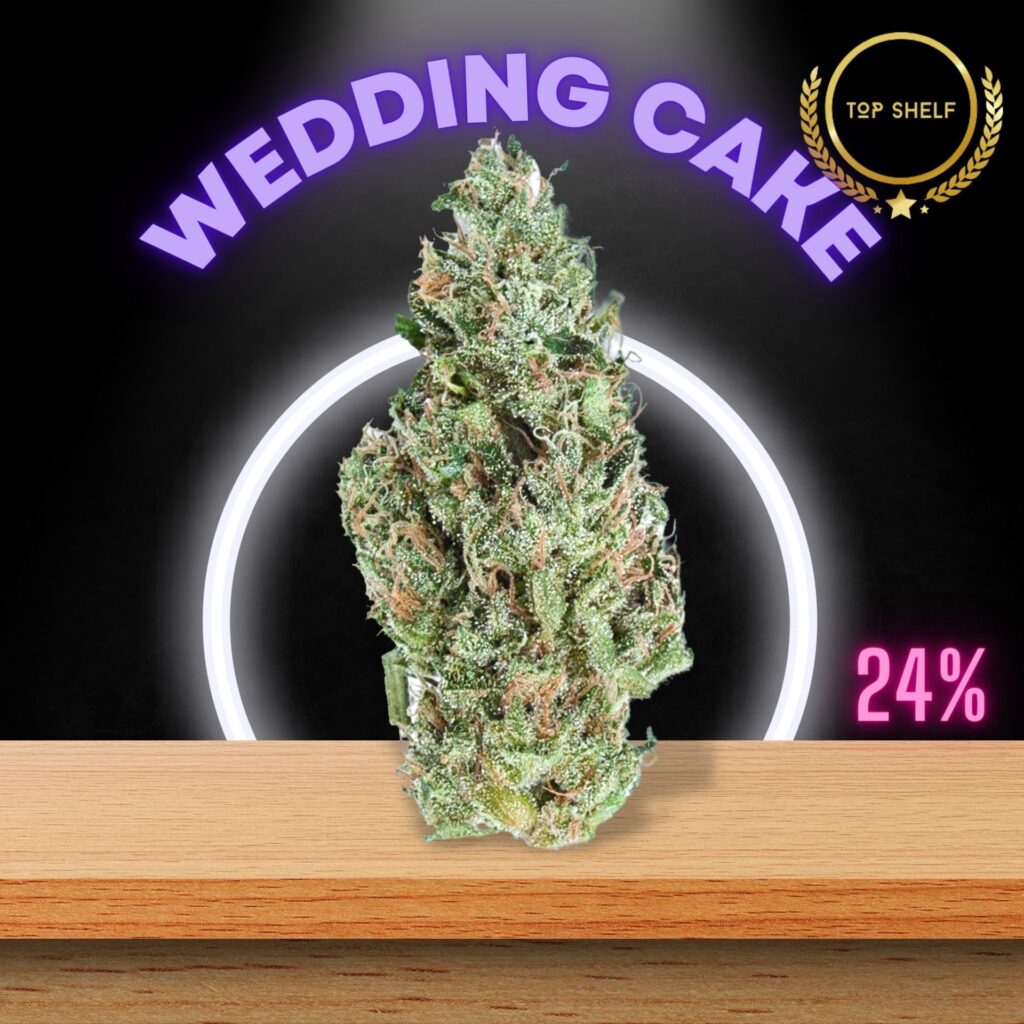 Wedding Cake | Medical Cannabis Delivery Thailand