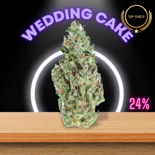 Wedding Cake cannabis strain sold online in Thailand.