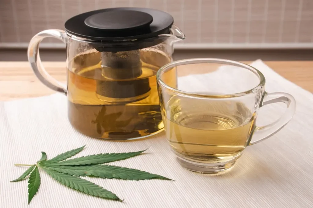 Cannabis Tea : Staying Highdrated 3 Cannabis Tea : Staying Highdrated