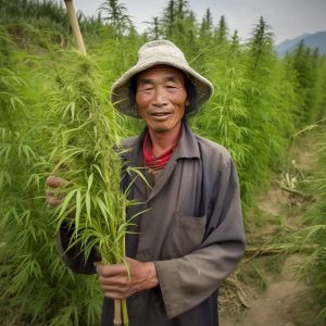 Hemp – The Cannabis Sibling with a Bright Future 3 Hemp has a long history of both production and use in Asia.