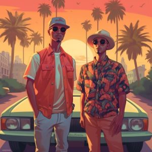 Meet the Cali Bros, a unique duo known for their exceptional cannabis cultivation skills. The half-Thai, half-American brothers were raised in the golden state of California, where they spent their lives mastering the art of cannabis cultivation. 