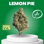 Lemon Pie cannabis strain sold online in Thailand.
