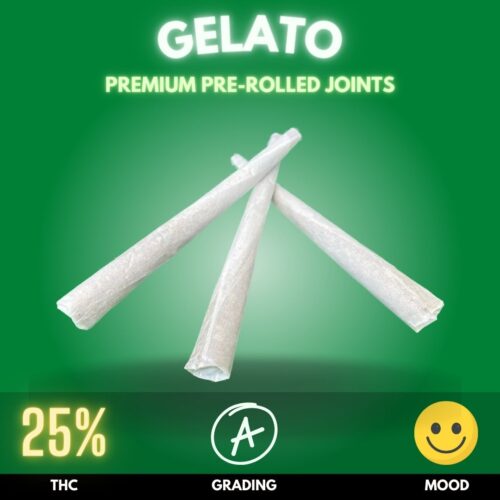Big Bud Pre-rolled Joints, a game-changer for those seeking both convenience and quality.