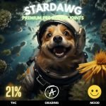 Introducing our Stardawg pre-rolled joints, the epitome of convenience meets excellence.