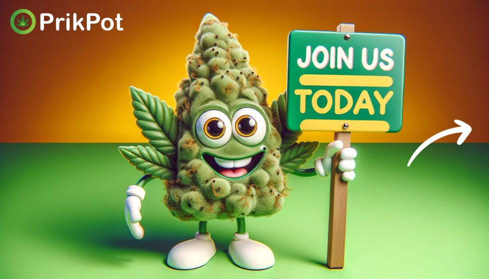 Join PrikPot's exclusive cannabis member club in Thailand.