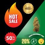 Sugar Strawberry Cake is a unique cannabis strain that offers a delightful experience for both recreational and medicinal users. It is characterized by a THC content that typically ranges between 18% to 22%,