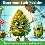 Introducing Econabis Pro Biotic Spray, the ultimate solution for individual cannabis enthusiasts who deeply care about the health and quality of their buds. This innovative spray is designed to harness the power of probiotic agriculture, ensuring your cannabis plants thrive in a natural, sustainable way.