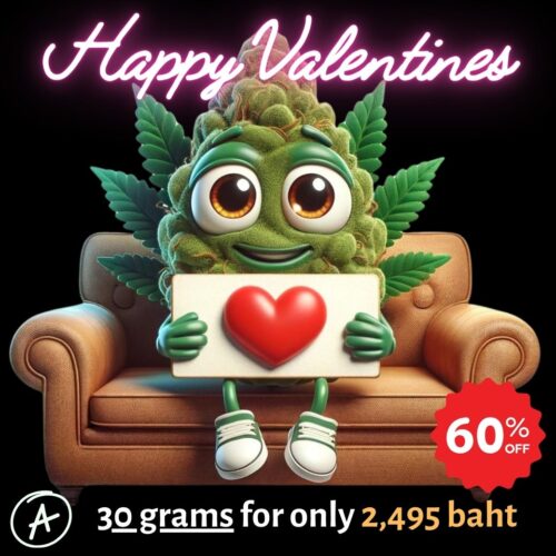 PrikPot Valentines special