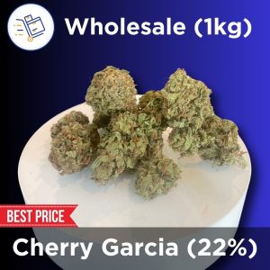 Cherry Garcia cannabis strain for wholesale in Thailand.