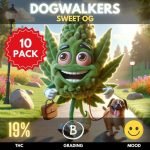 Sweet OG Dogwalkers mini joints.