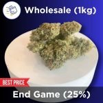 Cherry Garcia cannabis strain for wholesale in Thailand.