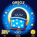 Oreoz is an exotic cannabis strain sold online in Thailand.