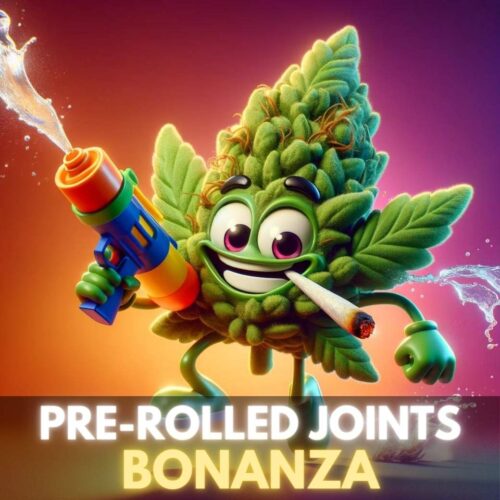 Pre-Roll Joints Bonanza, especially curated for the joyous Songkran festival in Thailand.