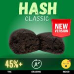 Hash Classic, a premium quality hash made from the renowned Ice Cream Cake flower, renowned for its rich, nostalgic aroma and potent effects.