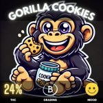 Gorilla Cookies online Thailand.