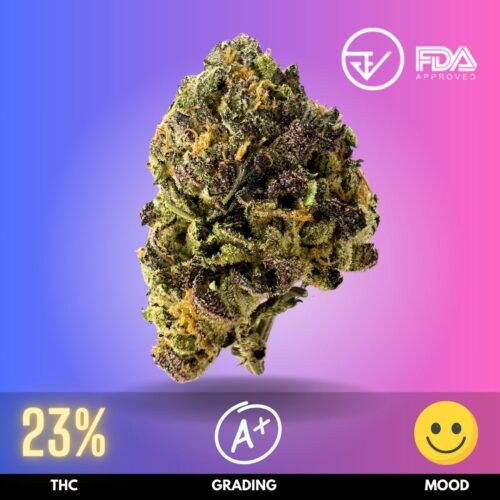 Grandmaster Sexy is its reputed aphrodisiac effects