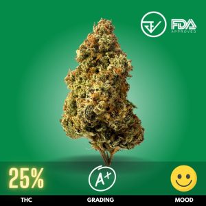 Super Lemon Haze is a celebrated cannabis strain known for its vibrant citrus flavor