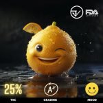 Super Lemon Haze is a celebrated cannabis strain known for its vibrant citrus flavor