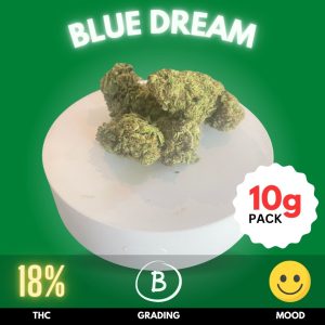 Blue Dream (10g Value Pack)