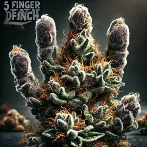 5 Finger Death Punch