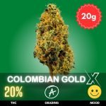 colombian-gold-x-cannabis-strain-thailand-20 Colombian Gold X Pineapple Chunk is a classic cannabis strain available in Thailand.