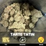 Tarte-Tatin-thailand-bulk Tarte Tatin is a premium Indica-dominant hybrid strain