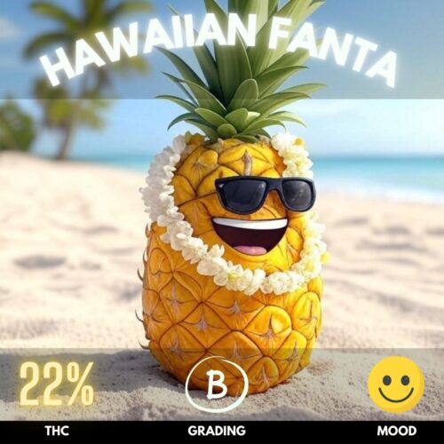 Hawaiian Fanta