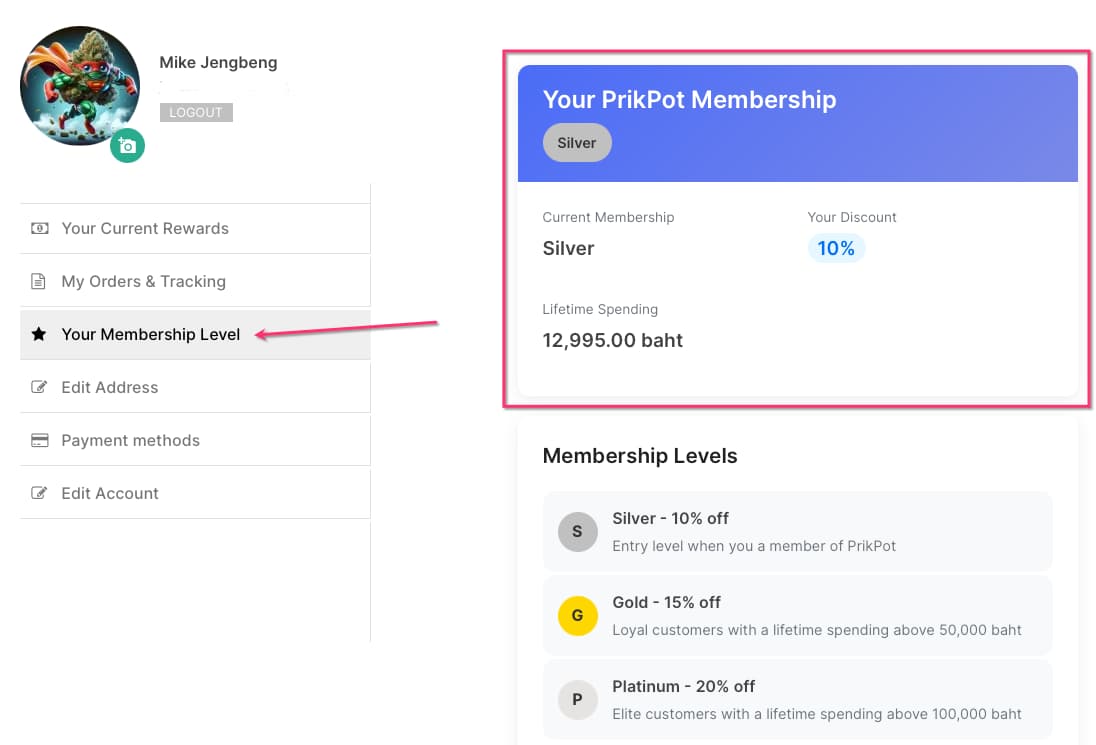 Loyalty Membership Program: Unlock Exclusive Discounts