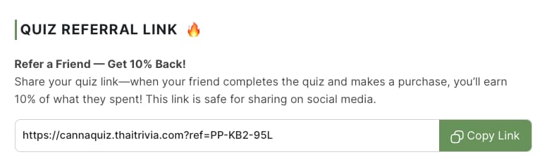 Refer a Friend – Get FREE Weed!