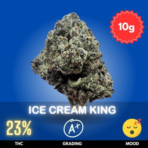 Ice Cream King (10g Super Deal)