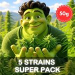 50g cannabis super deal in Thailand.