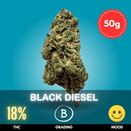 Black Diesel