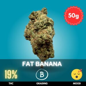Fat Banana (50g Super Pack)