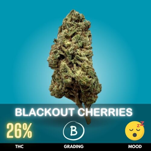 Blackout Cherries