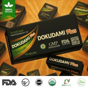 Dokudami Plus (10 Pack)