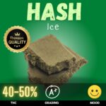 Blackberry 25 Micron Ice-O-Lator Hash